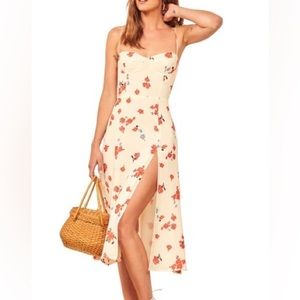 Reformation Juliette Dress